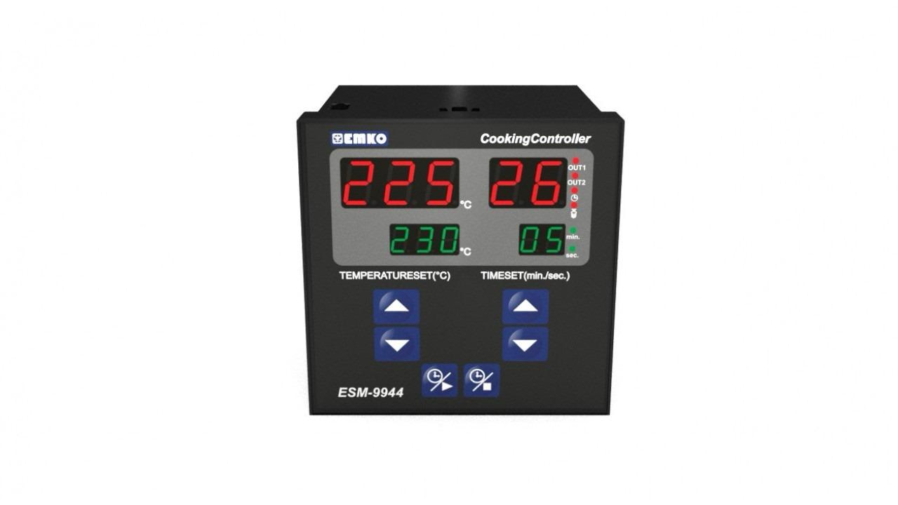 ESM-9944 SICAKLIK KONTROL CİHAZI