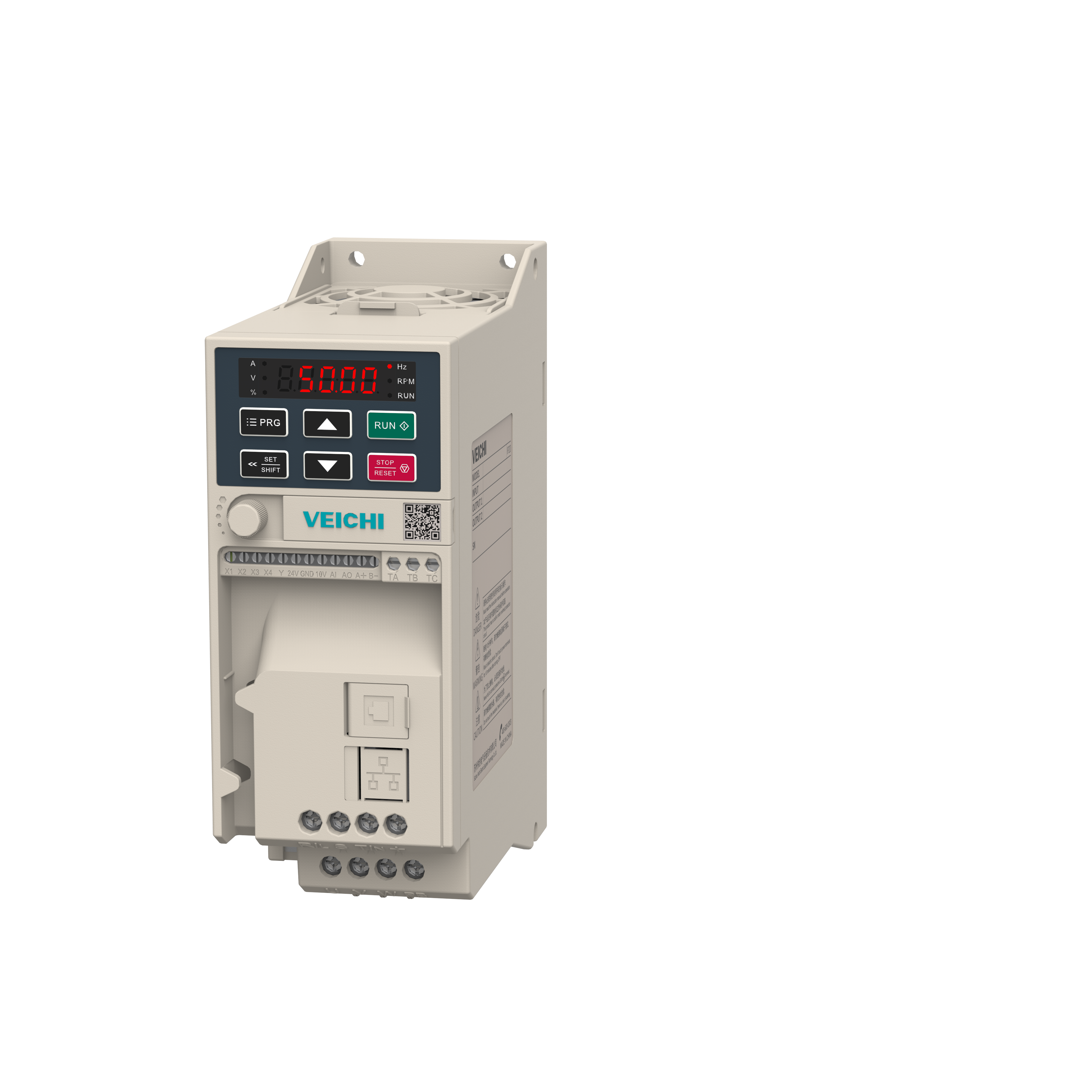 AC10-KOMPAKT MOTOR SÜRÜCÜ